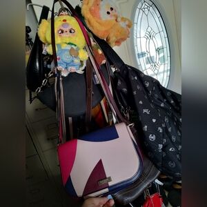 Stylish Kate space Multicolor Vintage Bag